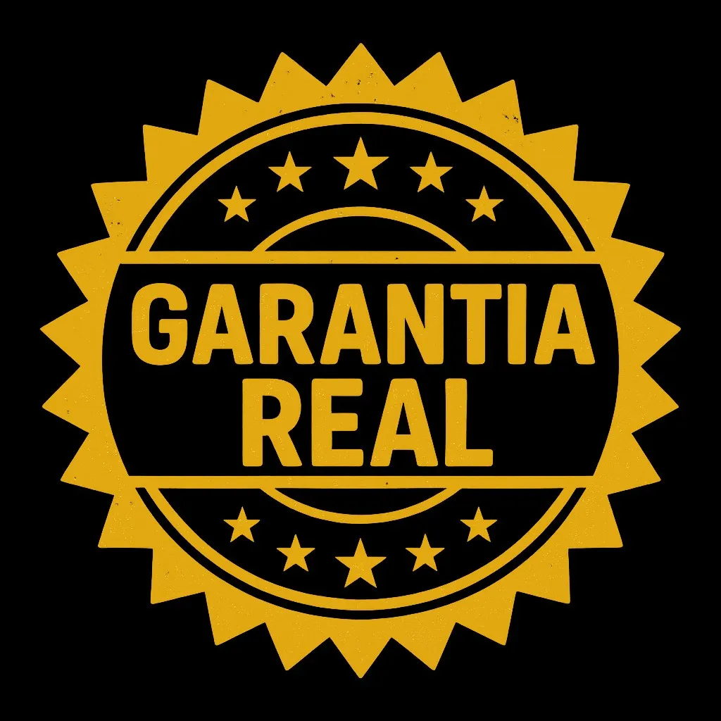 Selo de Garantia Real